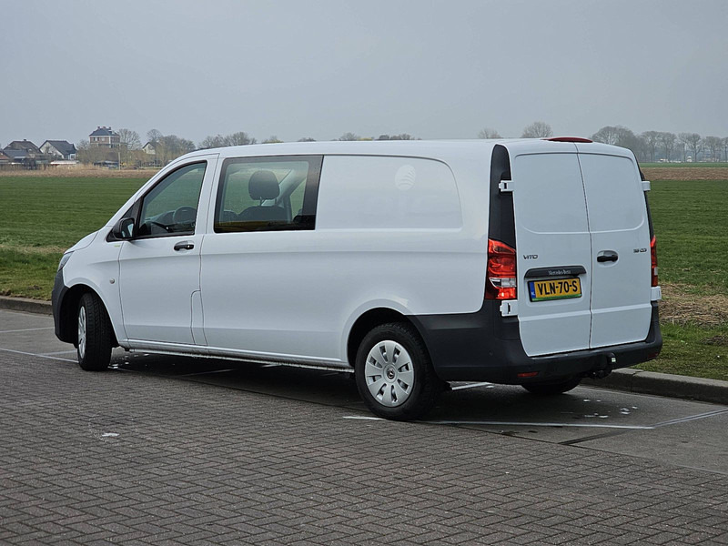 Mercedes-Benz Vito 116 L3 XL Dubbel Cabine! - Van kecil: gambar 5 Mercedes-Benz Vito 116 L3 XL Dubbel Cabine! - Van kecil: gambar 5