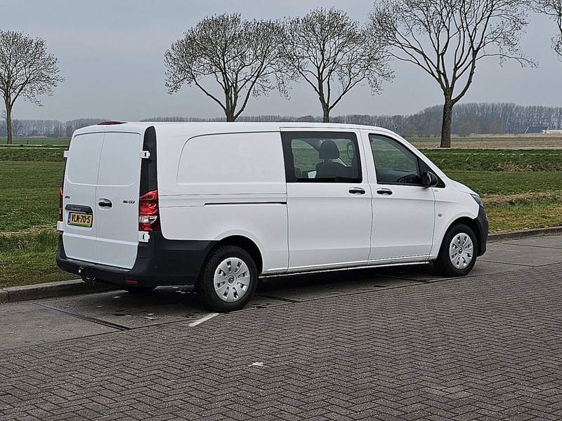 Mercedes-Benz Vito 116 L3 XL Dubbel Cabine! - Van kecil: gambar 3 Mercedes-Benz Vito 116 L3 XL Dubbel Cabine! - Van kecil: gambar 3