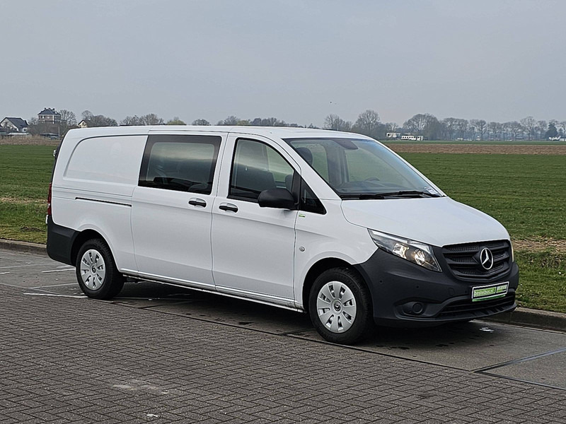 Mercedes-Benz Vito 116 L3 XL Dubbel Cabine! - Van kecil: gambar 4 Mercedes-Benz Vito 116 L3 XL Dubbel Cabine! - Van kecil: gambar 4