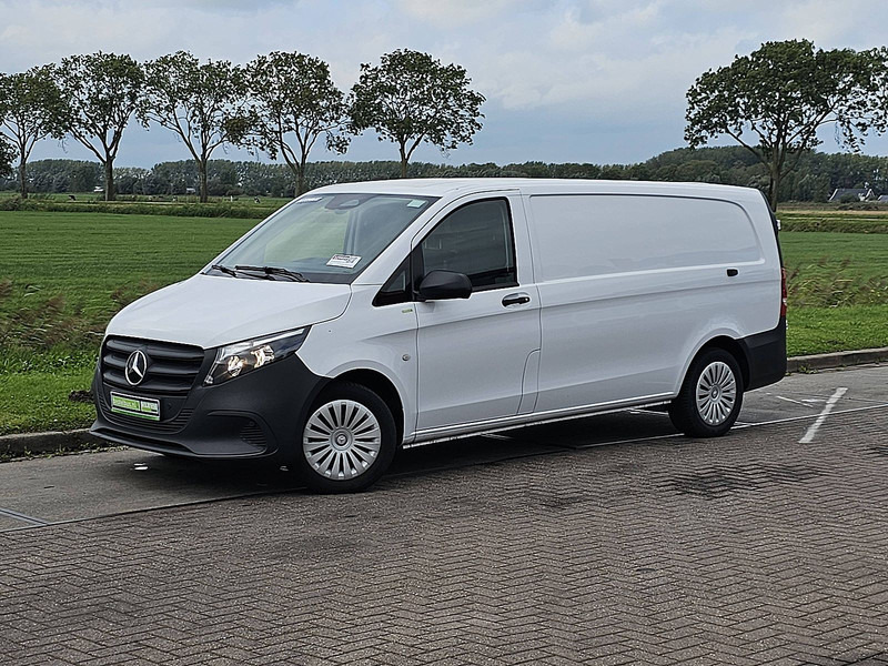 Mercedes-Benz Vito 116 L3 XL Mbux Automaat! - Van kecil: gambar 2 Mercedes-Benz Vito 116 L3 XL Mbux Automaat! - Van kecil: gambar 2