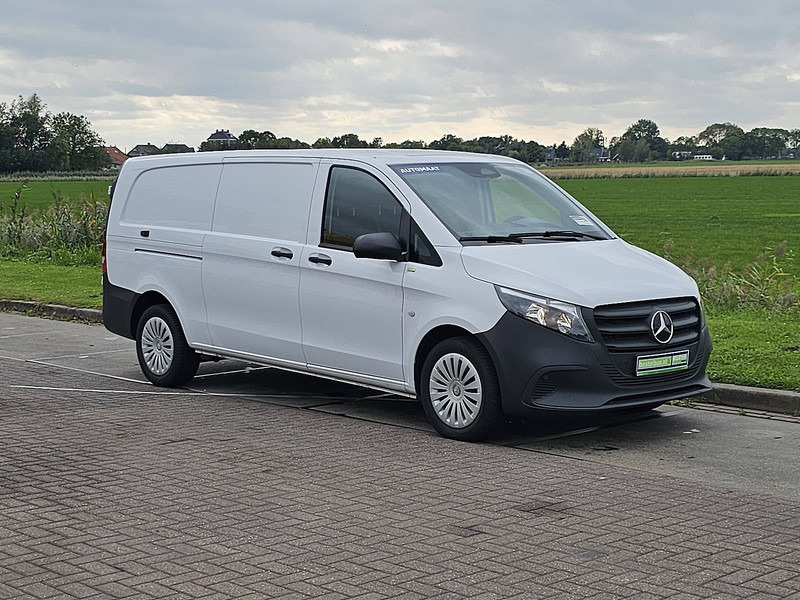 Mercedes-Benz Vito 116 L3 XL Mbux Automaat! - Van kecil: gambar 4 Mercedes-Benz Vito 116 L3 XL Mbux Automaat! - Van kecil: gambar 4