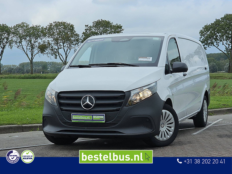Mercedes-Benz Vito 116 L3 XL Mbux Automaat! - Van kecil: gambar 1 Mercedes-Benz Vito 116 L3 XL Mbux Automaat! - Van kecil: gambar 1