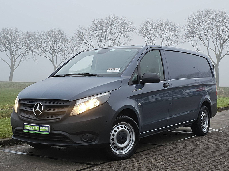 Mercedes-Benz eVito L2 35Kwh Elektrisch! - Van kecil, Van listrik: gambar 2 Mercedes-Benz eVito L2 35Kwh Elektrisch! - Van kecil, Van listrik: gambar 2