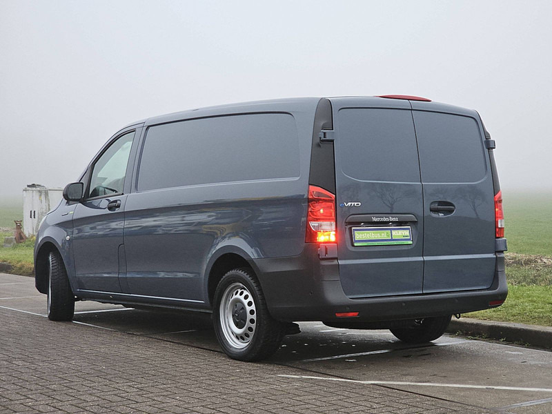 Mercedes-Benz eVito L2 35Kwh Elektrisch! - Van kecil, Van listrik: gambar 5 Mercedes-Benz eVito L2 35Kwh Elektrisch! - Van kecil, Van listrik: gambar 5