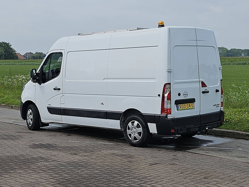 Opel Movano 2.3 CDTI 135 L2H2 - Van panel: gambar 5 Opel Movano 2.3 CDTI 135 L2H2 - Van panel: gambar 5
