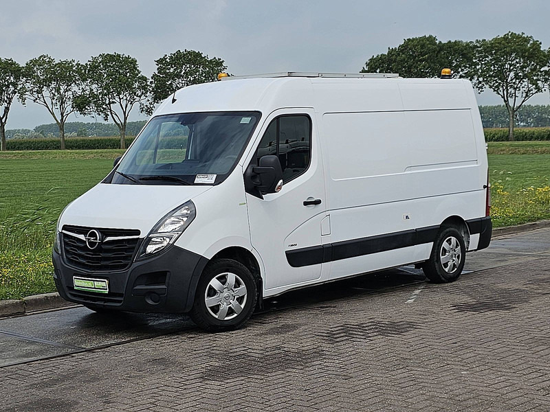 Opel Movano 2.3 CDTI 135 L2H2 - Van panel: gambar 2 Opel Movano 2.3 CDTI 135 L2H2 - Van panel: gambar 2
