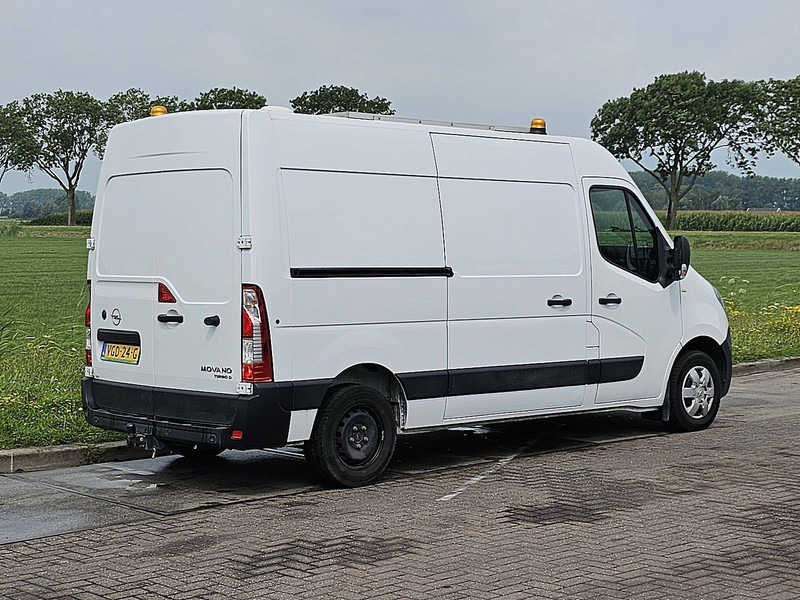 Opel Movano 2.3 CDTI 135 L2H2 - Van panel: gambar 3 Opel Movano 2.3 CDTI 135 L2H2 - Van panel: gambar 3