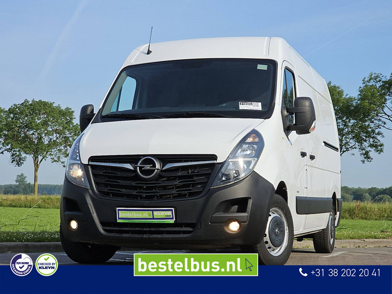 Opel Movano 2.3 L2H2 2xZijdeur NAP! - Van panel: gambar 1 Opel Movano 2.3 L2H2 2xZijdeur NAP! - Van panel: gambar 1