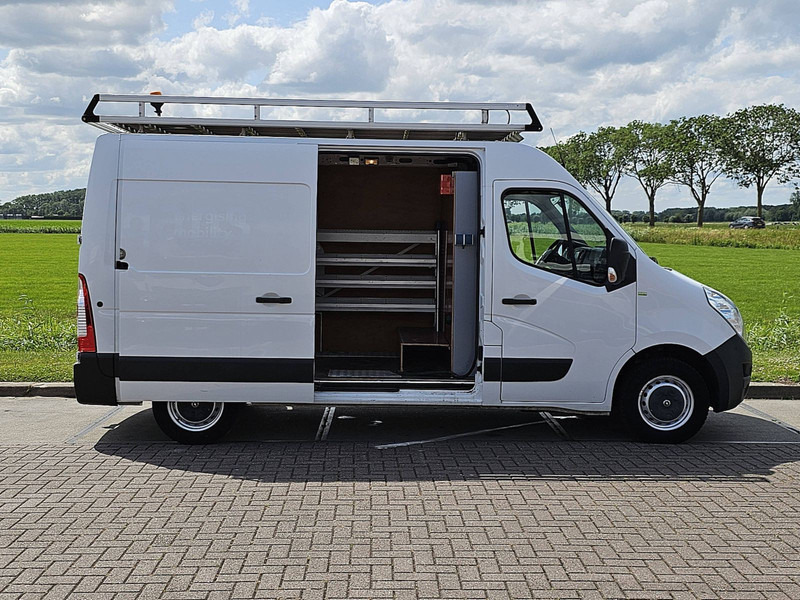 Leasing Opel Movano 2.3 L2H2 Navi imperiaal! Opel Movano 2.3 L2H2 Navi imperiaal!: gambar 11