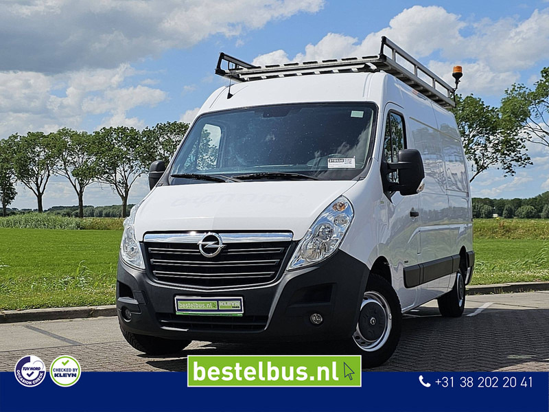 Opel Movano 2.3 L2H2 Navi imperiaal! - Van panel: gambar 1 Opel Movano 2.3 L2H2 Navi imperiaal! - Van panel: gambar 1