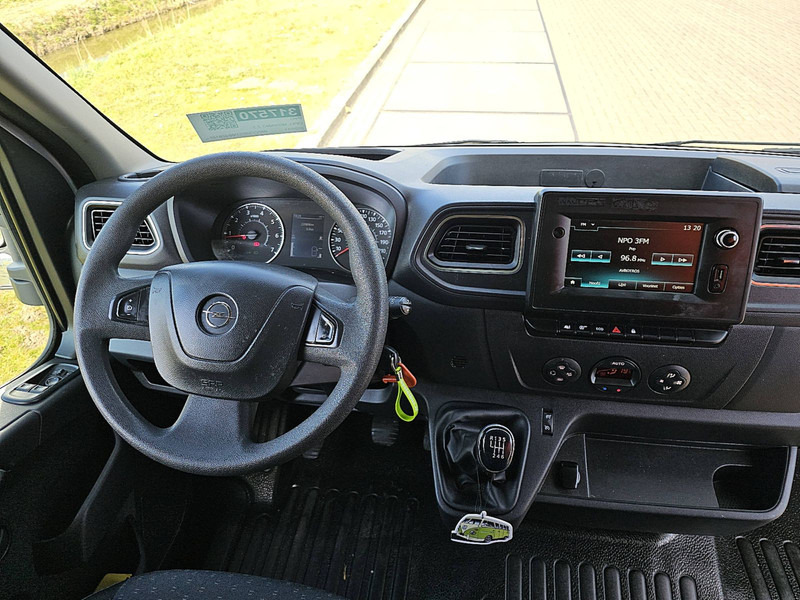 Van box Opel Movano 2.3 ac EURO6: gambar 7