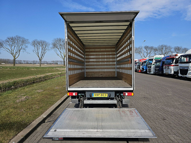 Van box Opel Movano 2.3 ac EURO6: gambar 14