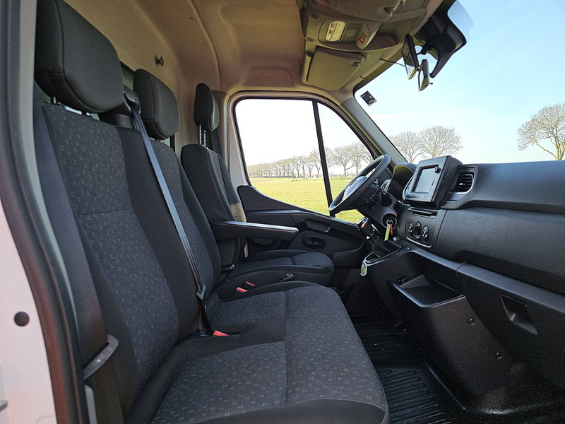 Van box Opel Movano 2.3 ac EURO6: gambar 6