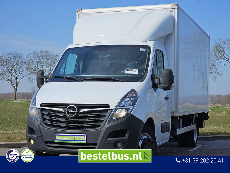 Opel Movano 2.3 ac EURO6 - Van box: gambar 1 Opel Movano 2.3 ac EURO6 - Van box: gambar 1