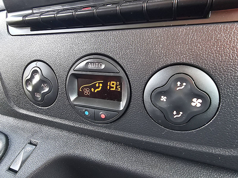 Van box Opel Movano 2.3 ac EURO6: gambar 12