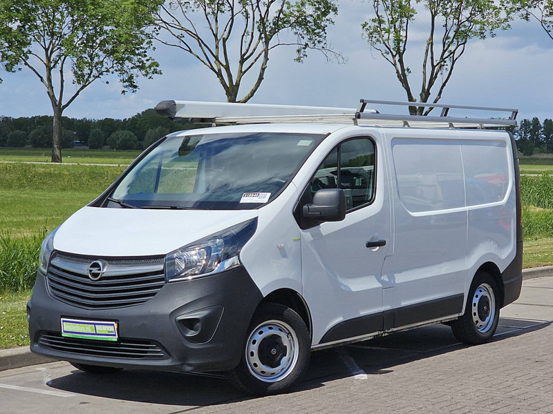 Opel Vivaro 1.6 L1H1 Imperiaal Euro6 - Van kecil: gambar 2 Opel Vivaro 1.6 L1H1 Imperiaal Euro6 - Van kecil: gambar 2