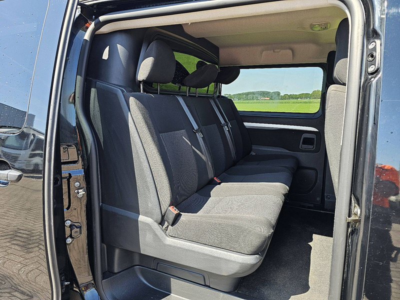 Van kecil Opel Vivaro 2.0 L3 XL Dubbel Cabine!: gambar 12