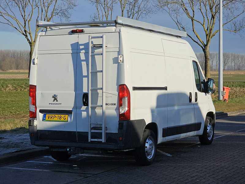 Peugeot Boxer 2.2 L2H2 Airco Imperiaal - Van kecil: gambar 3 Peugeot Boxer 2.2 L2H2 Airco Imperiaal - Van kecil: gambar 3