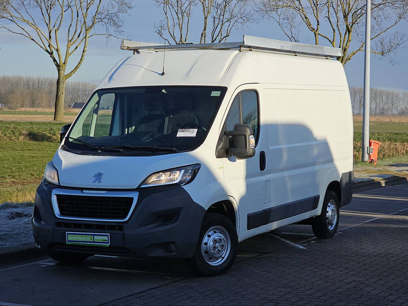 Peugeot Boxer 2.2 L2H2 Airco Imperiaal - Van kecil: gambar 2 Peugeot Boxer 2.2 L2H2 Airco Imperiaal - Van kecil: gambar 2