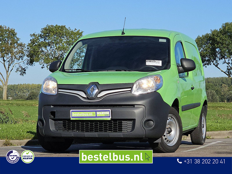 Renault Kangoo 1.5 Airco Euro6 90Pk NAP - Van box: gambar 1 Renault Kangoo 1.5 Airco Euro6 90Pk NAP - Van box: gambar 1