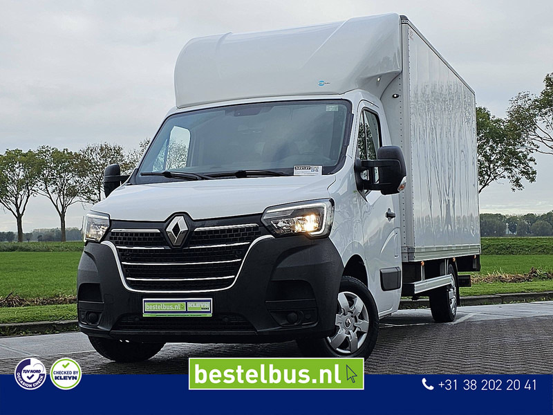 Renault Master 2.3 Bakwagen Laadklep! - Van box: gambar 1 Renault Master 2.3 Bakwagen Laadklep! - Van box: gambar 1