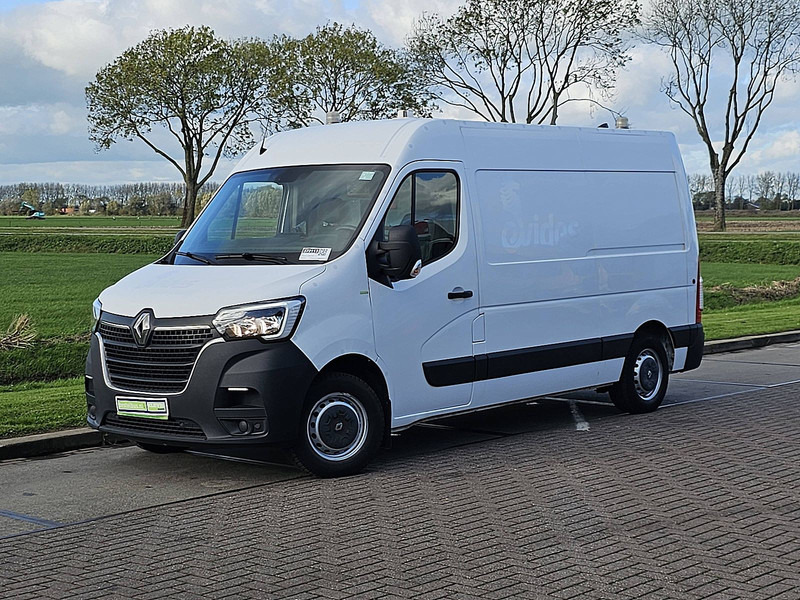 Renault Master 2.3 DCI 130 L2H2 - Van panel: gambar 2 Renault Master 2.3 DCI 130 L2H2 - Van panel: gambar 2