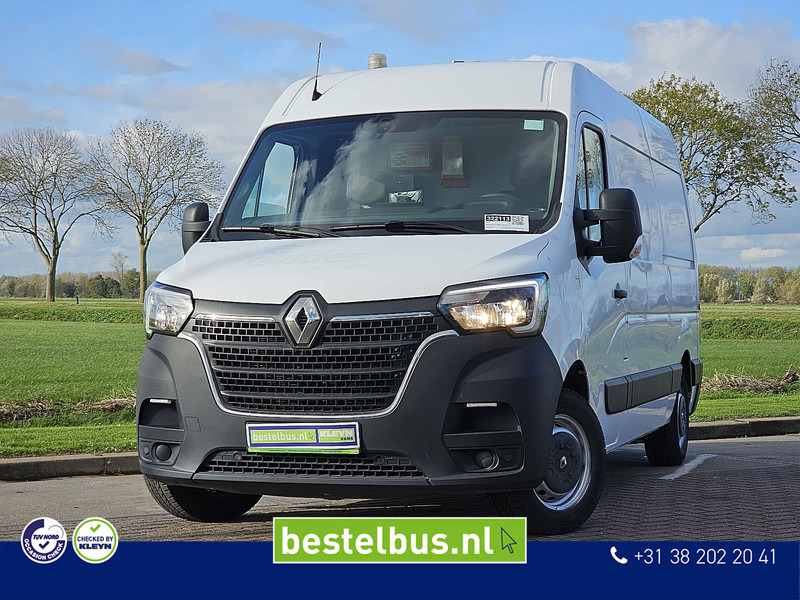 Renault Master 2.3 DCI 130 L2H2 - Van panel: gambar 1 Renault Master 2.3 DCI 130 L2H2 - Van panel: gambar 1