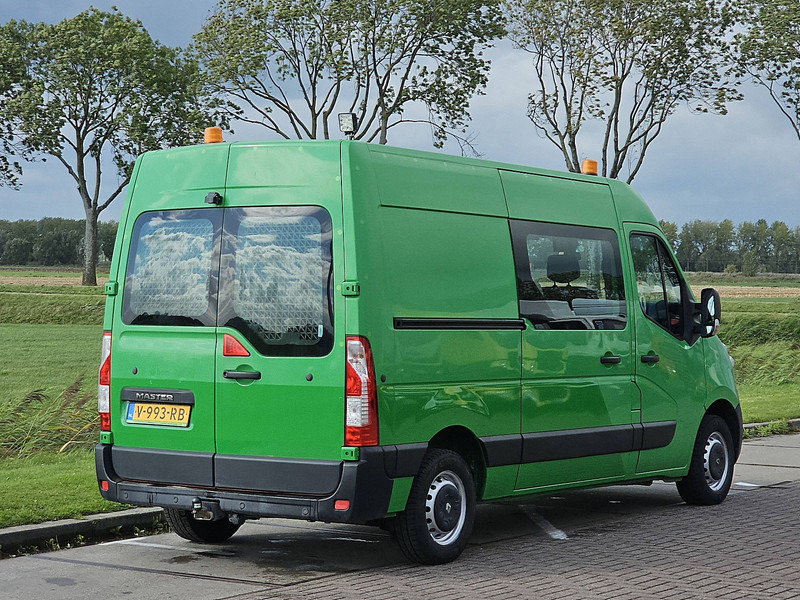 Renault Master 2.3 L2H2 Dubbel Cabine ! - Van panel: gambar 3 Renault Master 2.3 L2H2 Dubbel Cabine ! - Van panel: gambar 3