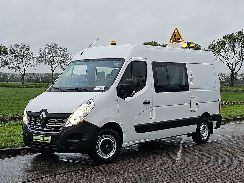 Renault Master 2.3 L2H2 Dubbel Cabine ! - Van panel: gambar 2 Renault Master 2.3 L2H2 Dubbel Cabine ! - Van panel: gambar 2