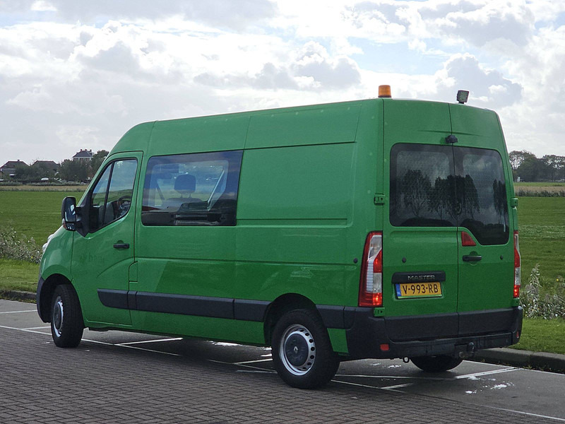 Renault Master 2.3 L2H2 Dubbel Cabine ! - Van panel: gambar 5 Renault Master 2.3 L2H2 Dubbel Cabine ! - Van panel: gambar 5