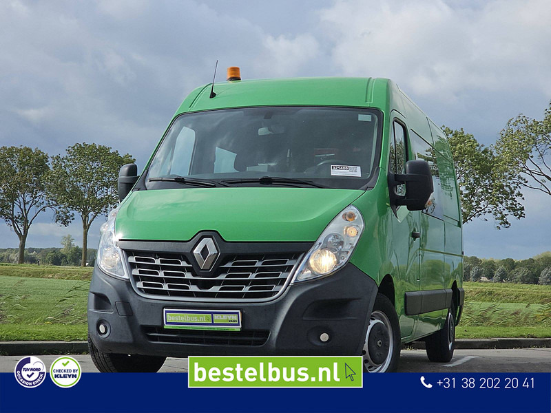 Renault Master 2.3 L2H2 Dubbel Cabine ! - Van panel: gambar 1 Renault Master 2.3 L2H2 Dubbel Cabine ! - Van panel: gambar 1