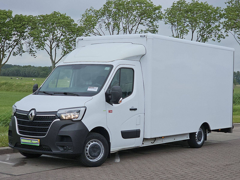 Renault Master T35 oprijklep ac EURO6 - Van box: gambar 2 Renault Master T35 oprijklep ac EURO6 - Van box: gambar 2