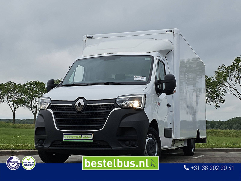 Renault Master T35 oprijklep ac EURO6 - Van box: gambar 1 Renault Master T35 oprijklep ac EURO6 - Van box: gambar 1