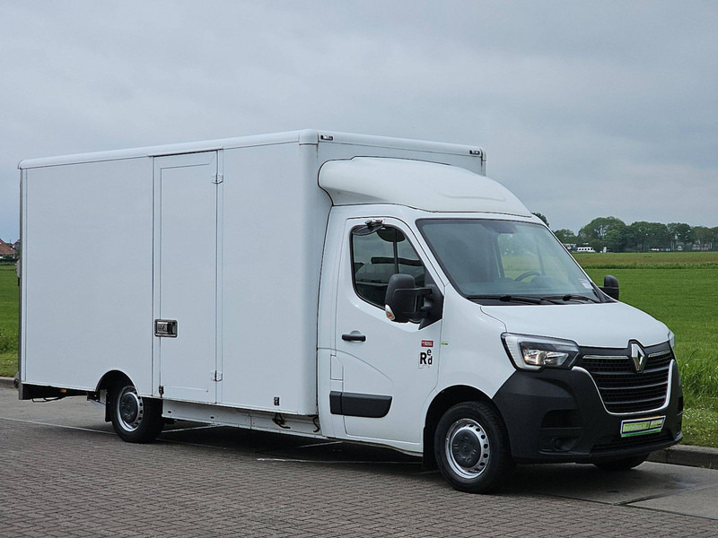Renault Master T35 oprijklep ac EURO6 - Van box: gambar 4 Renault Master T35 oprijklep ac EURO6 - Van box: gambar 4