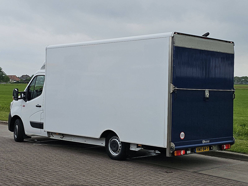Renault Master T35 oprijklep ac EURO6 - Van box: gambar 5 Renault Master T35 oprijklep ac EURO6 - Van box: gambar 5