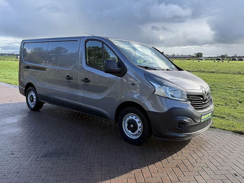Renault Trafic 1.6 DCI - Van kecil: gambar 4 Renault Trafic 1.6 DCI - Van kecil: gambar 4