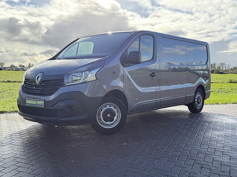 Renault Trafic 1.6 DCI - Van kecil: gambar 2 Renault Trafic 1.6 DCI - Van kecil: gambar 2