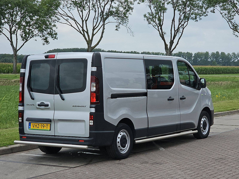 Renault Trafic 2.0 DCI L2 Dubbel Cabine AC! - Van kecil: gambar 3 Renault Trafic 2.0 DCI L2 Dubbel Cabine AC! - Van kecil: gambar 3
