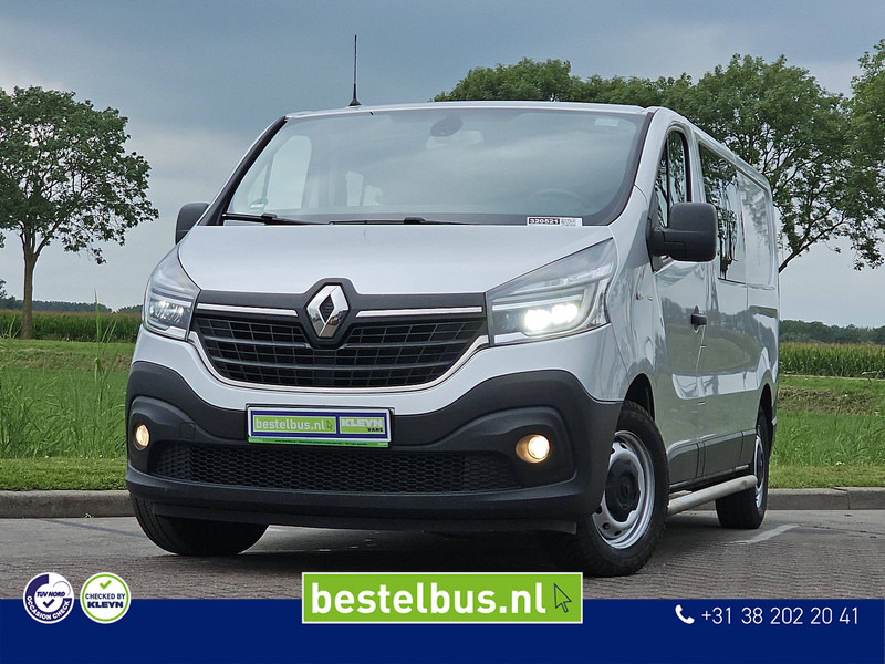 Renault Trafic 2.0 DCI L2 Dubbel Cabine AC! - Van kecil: gambar 1 Renault Trafic 2.0 DCI L2 Dubbel Cabine AC! - Van kecil: gambar 1