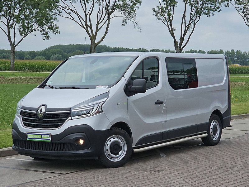 Renault Trafic 2.0 DCI L2 Dubbel Cabine AC! - Van kecil: gambar 2 Renault Trafic 2.0 DCI L2 Dubbel Cabine AC! - Van kecil: gambar 2
