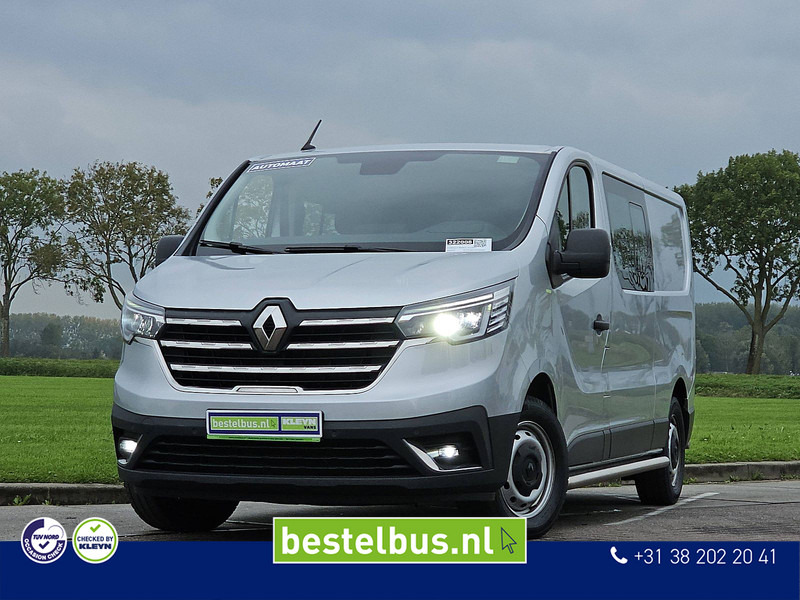 Renault Trafic 2.0 DCI L2 Dubbel Cabine NAP - Van kecil: gambar 1 Renault Trafic 2.0 DCI L2 Dubbel Cabine NAP - Van kecil: gambar 1