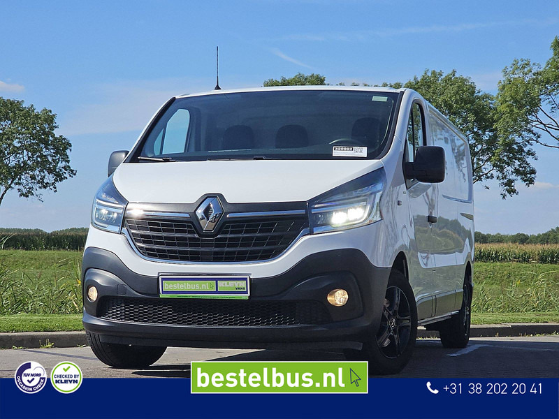 Renault Trafic 2.0 DCI L2H1 Trekhaak Navi - Van kecil: gambar 1 Renault Trafic 2.0 DCI L2H1 Trekhaak Navi - Van kecil: gambar 1