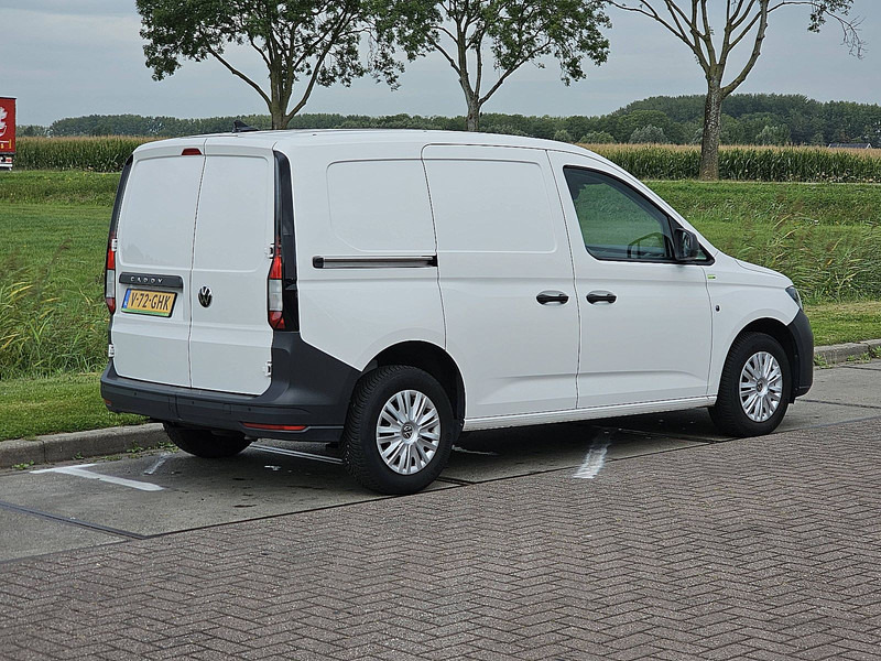 Volkswagen Caddy 2.0 L1 Digitale Cockpit - Van box: gambar 3 Volkswagen Caddy 2.0 L1 Digitale Cockpit - Van box: gambar 3