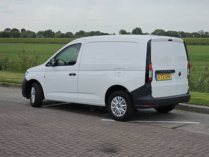 Volkswagen Caddy 2.0 L1 Digitale Cockpit - Van box: gambar 5 Volkswagen Caddy 2.0 L1 Digitale Cockpit - Van box: gambar 5