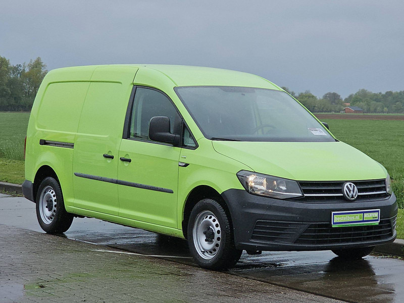 Volkswagen Caddy Maxi 2.0 Navi Airco Euro6 NAP - Van box: gambar 4 Volkswagen Caddy Maxi 2.0 Navi Airco Euro6 NAP - Van box: gambar 4