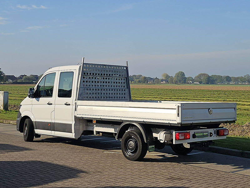 Volkswagen Crafter 35 2.0 DUB.Cab Open-Laadbak - Van flatbed: gambar 5 Volkswagen Crafter 35 2.0 DUB.Cab Open-Laadbak - Van flatbed: gambar 5