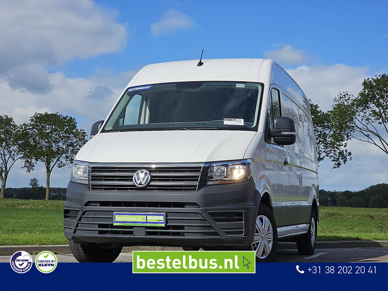 Volkswagen Crafter 35 2.0 L3H3 140Pk Automaat! - Van panel: gambar 1 Volkswagen Crafter 35 2.0 L3H3 140Pk Automaat! - Van panel: gambar 1