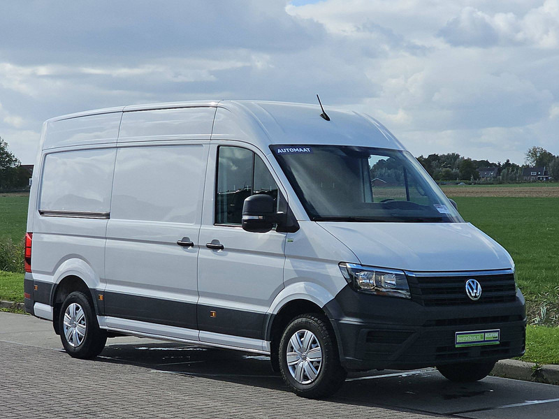 Volkswagen Crafter 35 2.0 L3H3 140Pk Automaat! - Van panel: gambar 4 Volkswagen Crafter 35 2.0 L3H3 140Pk Automaat! - Van panel: gambar 4