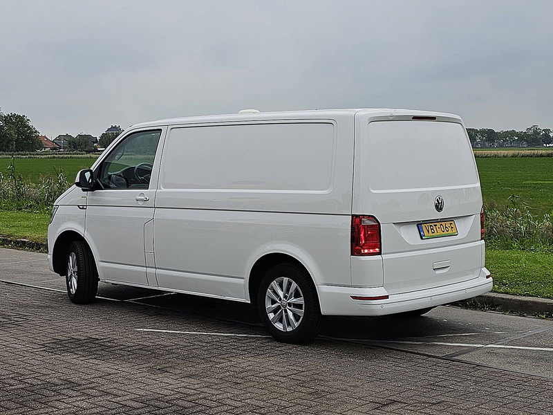 Volkswagen Transporter 2.0 TDI 102Pk Lm-Velgen NAP! - Van kecil: gambar 5 Volkswagen Transporter 2.0 TDI 102Pk Lm-Velgen NAP! - Van kecil: gambar 5