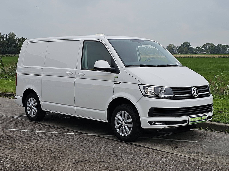 Volkswagen Transporter 2.0 TDI 102Pk Lm-Velgen NAP! - Van kecil: gambar 4 Volkswagen Transporter 2.0 TDI 102Pk Lm-Velgen NAP! - Van kecil: gambar 4